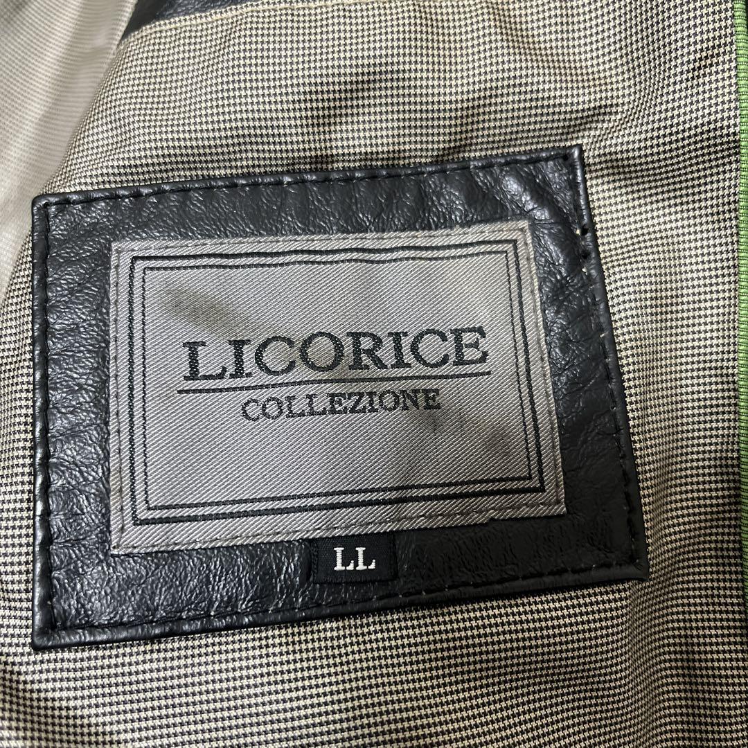 LICORICE シングル