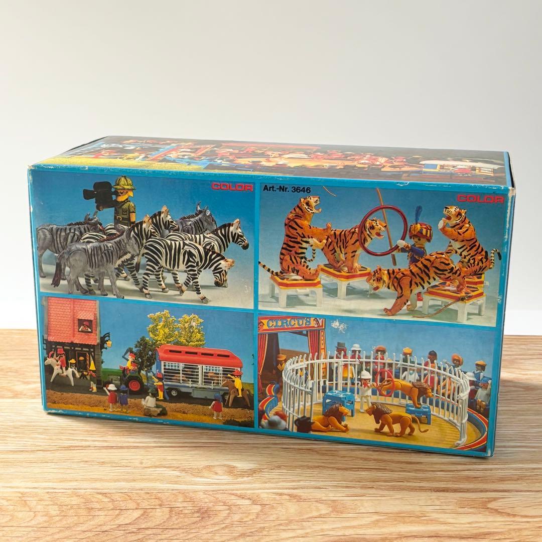 【未開封】Playmobil system 3528 サファリジープ 希少品 【未開封】Playmobil system 3528 サファリジープ 希少品