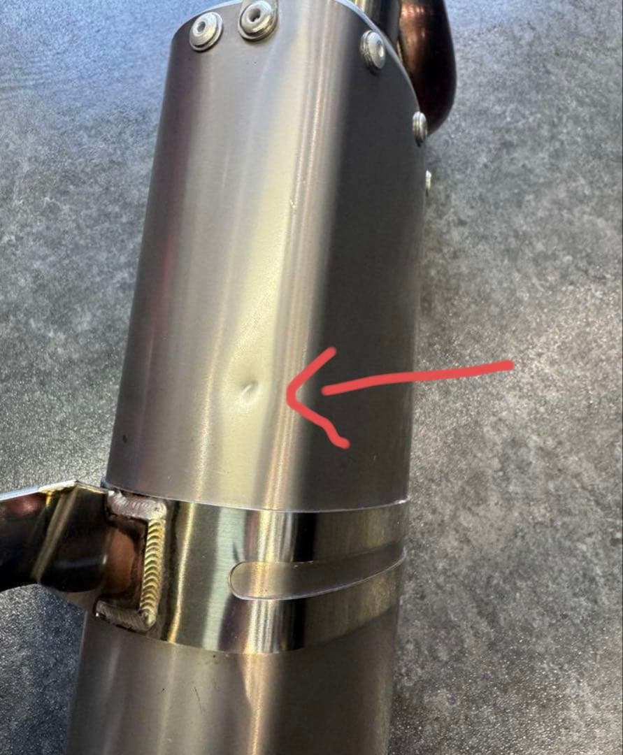 CBR1000RR SC59 TSRレーシングマフラー CBR1000RR SC59 TSRレーシングマフラー