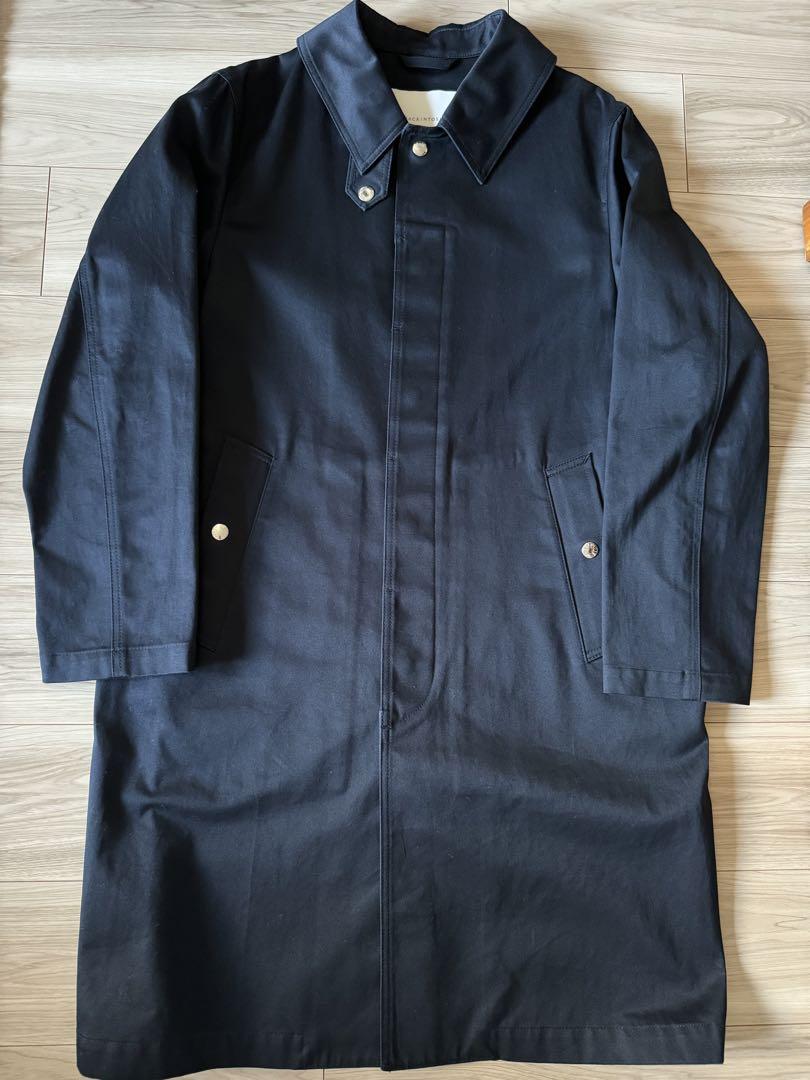 マッキントッシュ エディフィス別注 ダンケルドチノ（Mackintosh