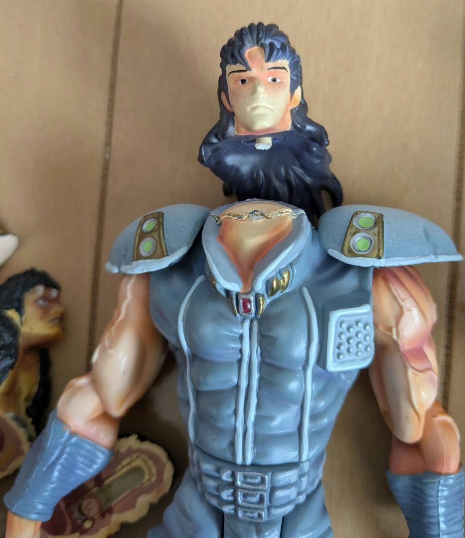 北斗の拳 フィギュア 10体セット