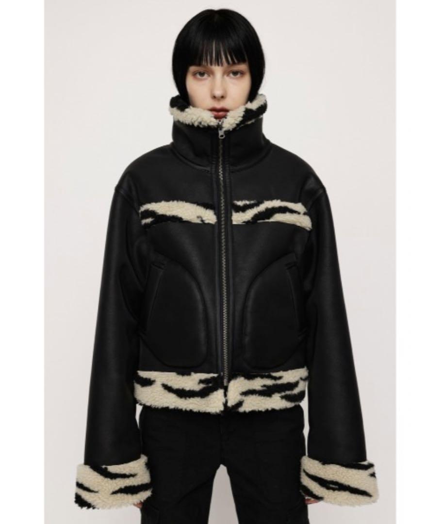 ZEBRA REVERSIBLE