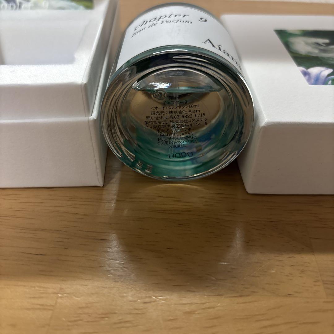 Aïam chapter 9 Eau de Parfum 50ml