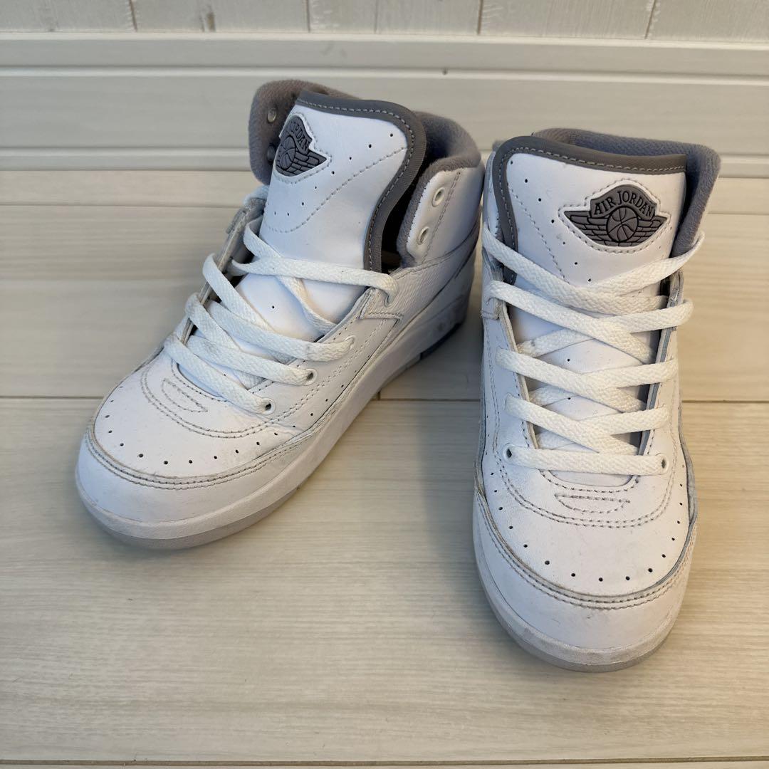 NIKE Air Jordan エアジョーダン 2 19センチ