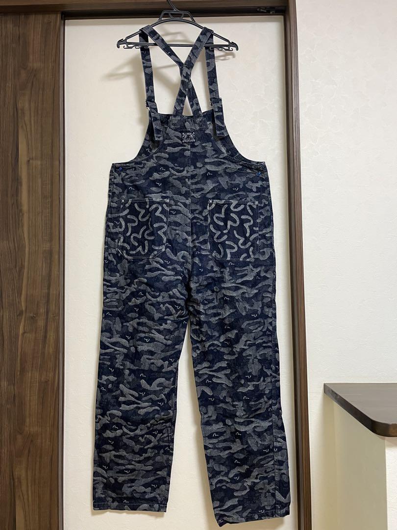 エヴィス オーバーオール38
