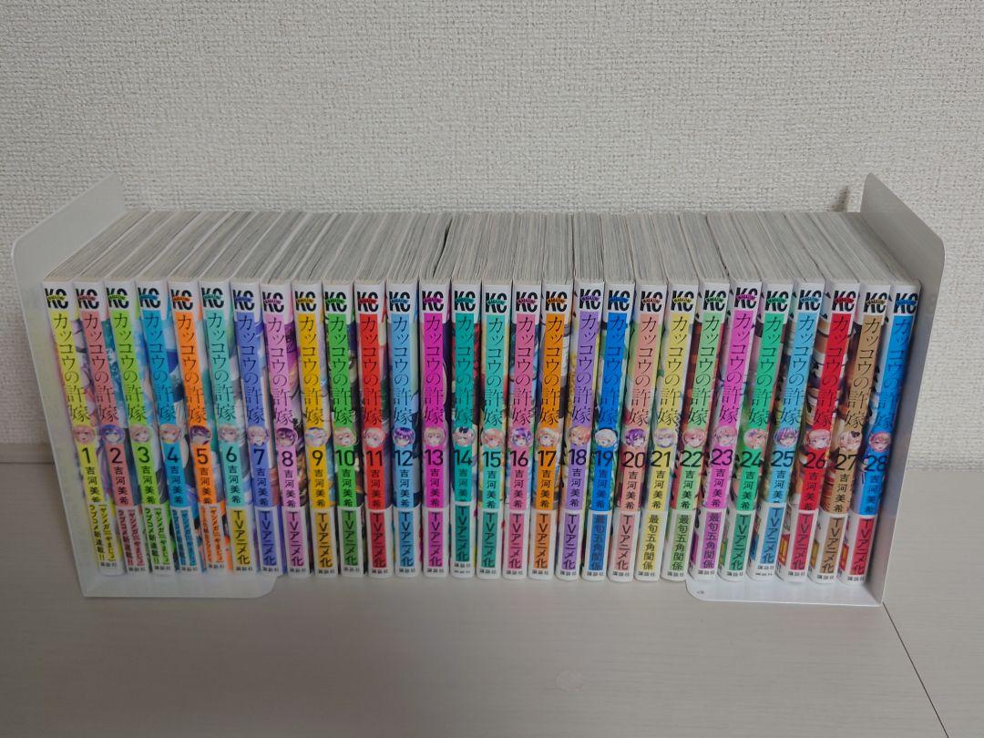 カッコウの許嫁 1〜28巻セット - メルカリ