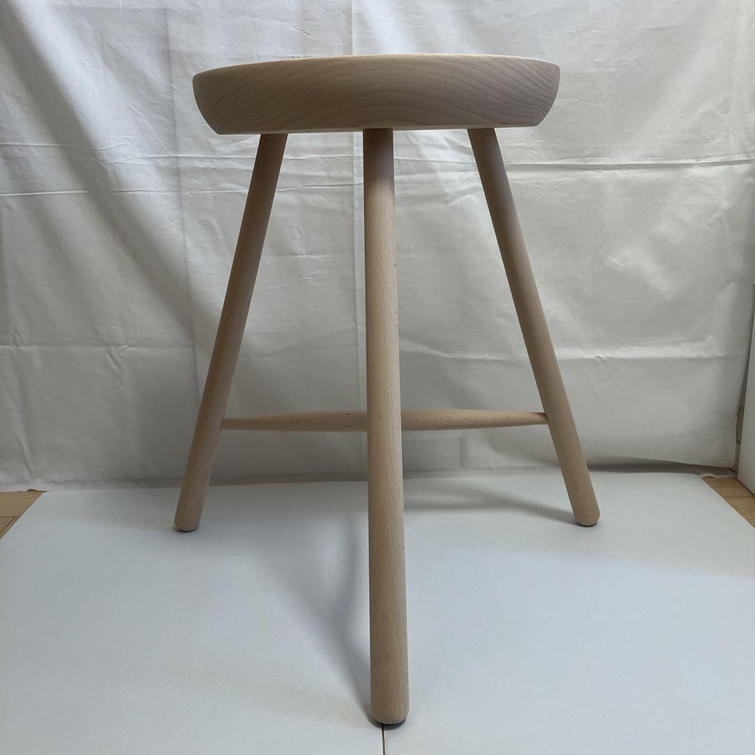 ★脚カットしてあります！★  ワーナー シューメーカーチェア No.59