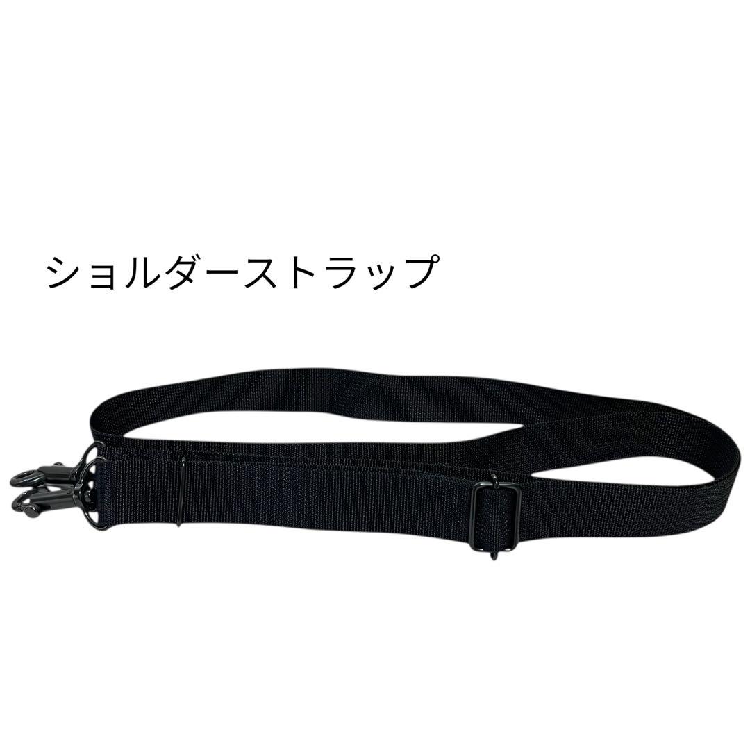 美品　PORTER ハイブリッド ショルダーバッグ 黒　タグ付き