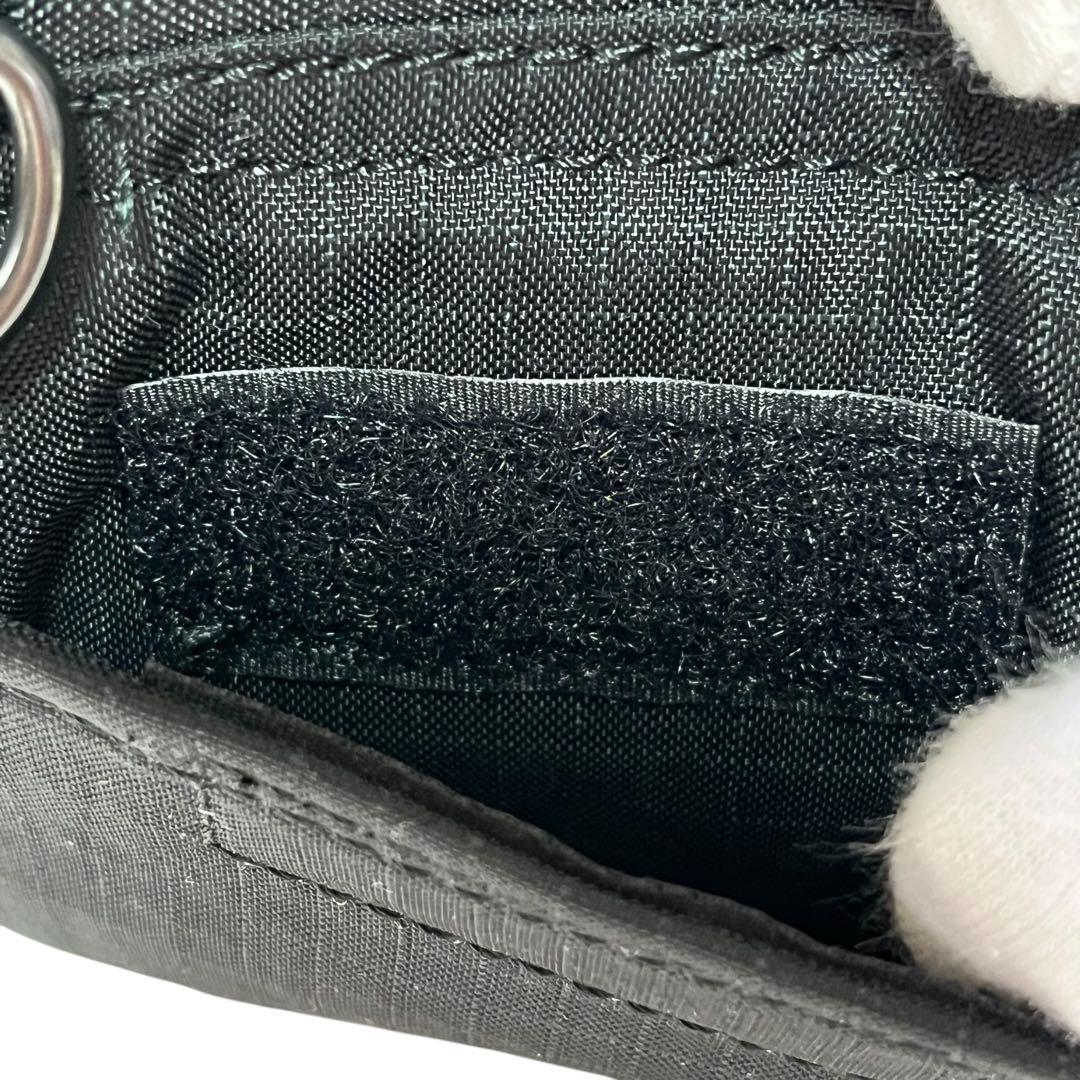 美品　PORTER ハイブリッド ショルダーバッグ 黒　タグ付き