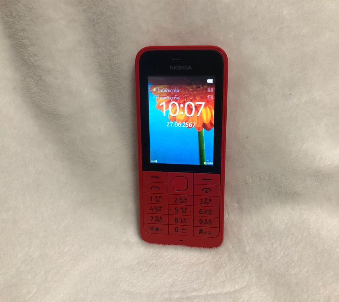 正規品 NOKIA ノキア 携帯電話 ガラケー シムフリー 動作品