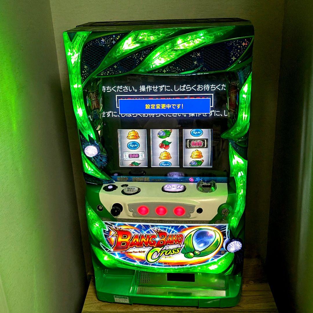 バンバンクロス 機種情報 | 打ち方・設定判別・設定差・天井