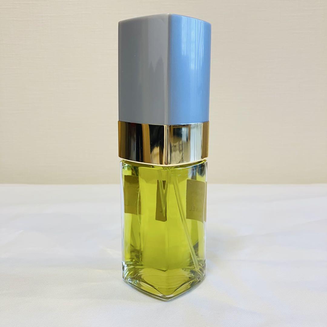 新品　シャネル N°19 オードトワレ　ヴァポリザター　香水　100ml ②