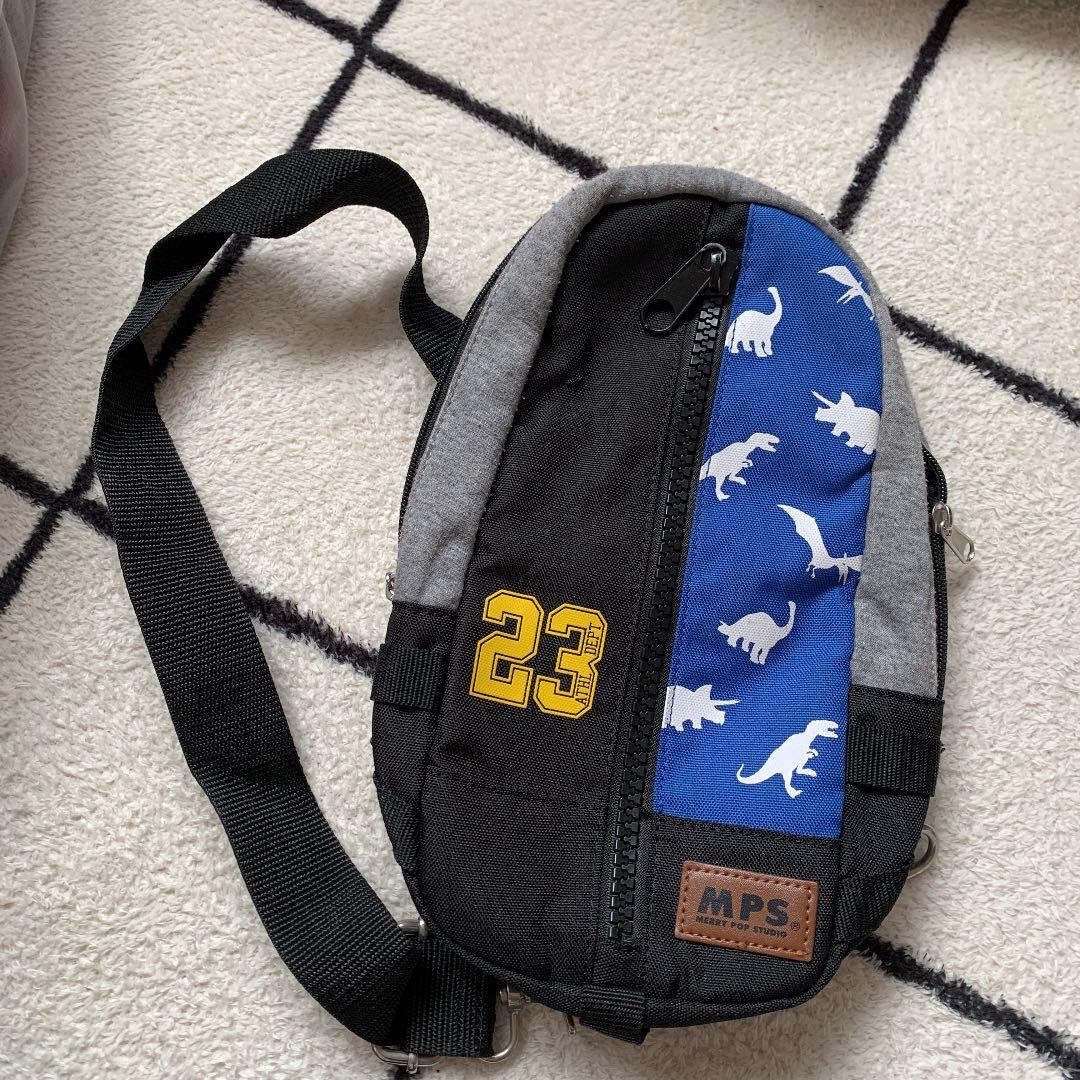 メルカリ キッズ ショルダーバッグ 男の子 600 中古や未使用のフリマ