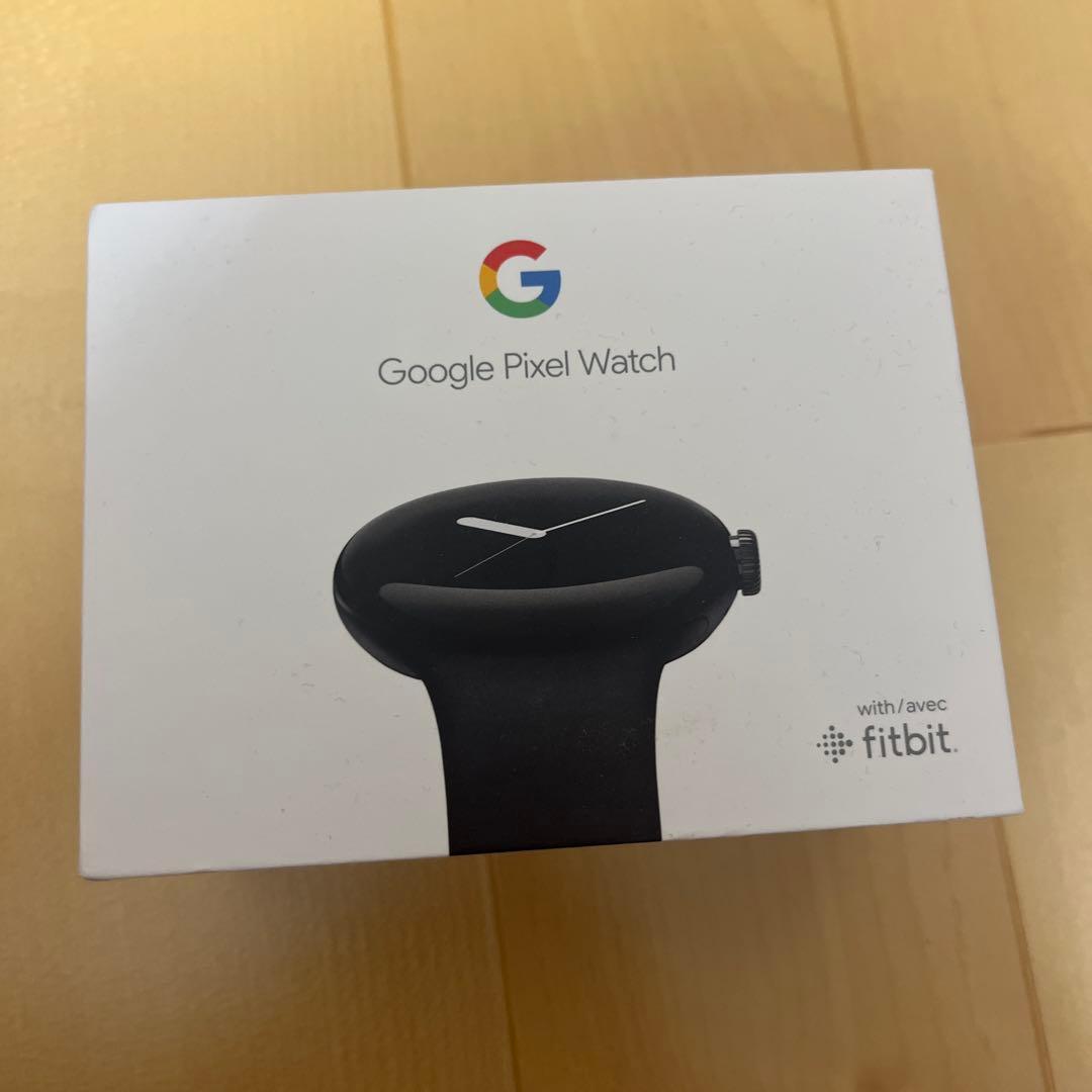 Google Pixel Watch ブラック