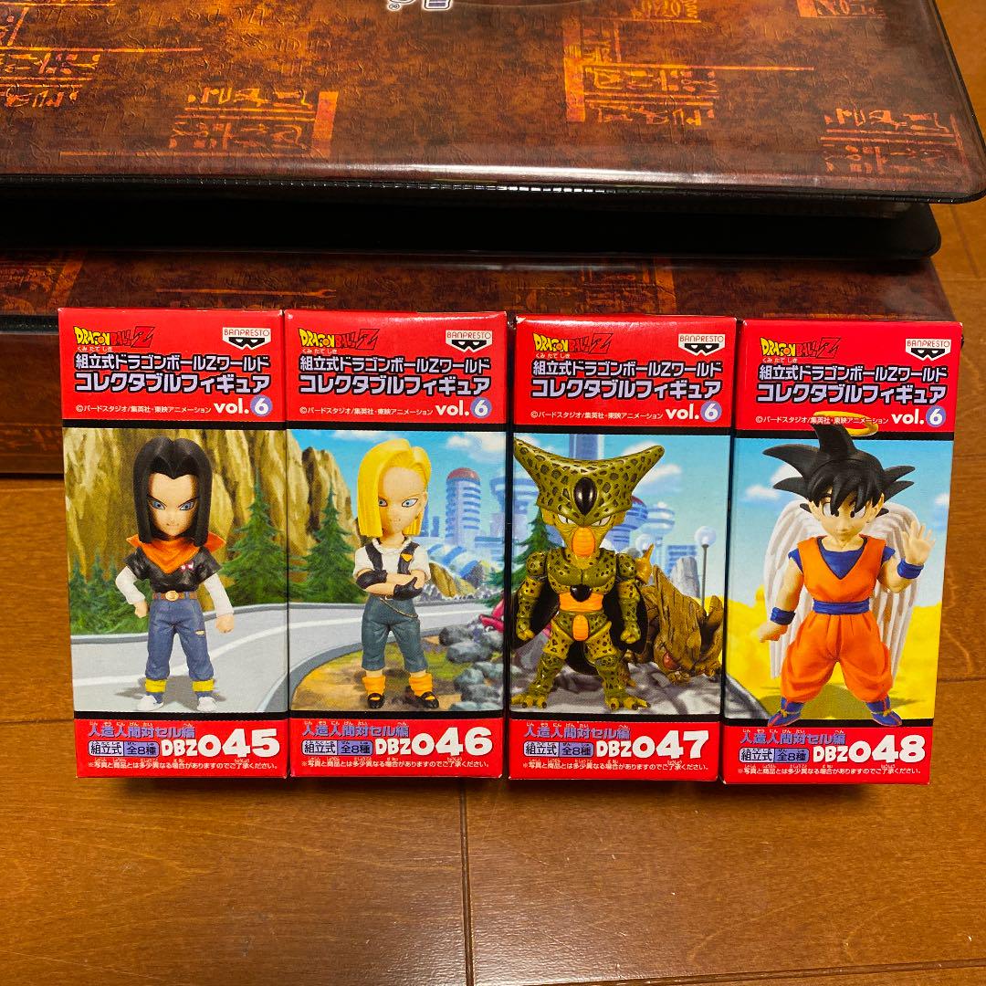 ィギュア⇗ ドラゴンボール ワールドコレクタブルフィギュア KHwEL-m68431055696 ィギュア