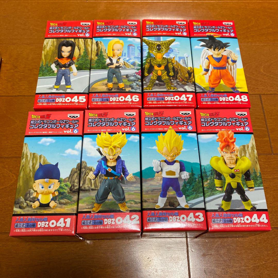 ィギュア⇗ ドラゴンボール ワールドコレクタブルフィギュア KHwEL-m68431055696 ィギュア