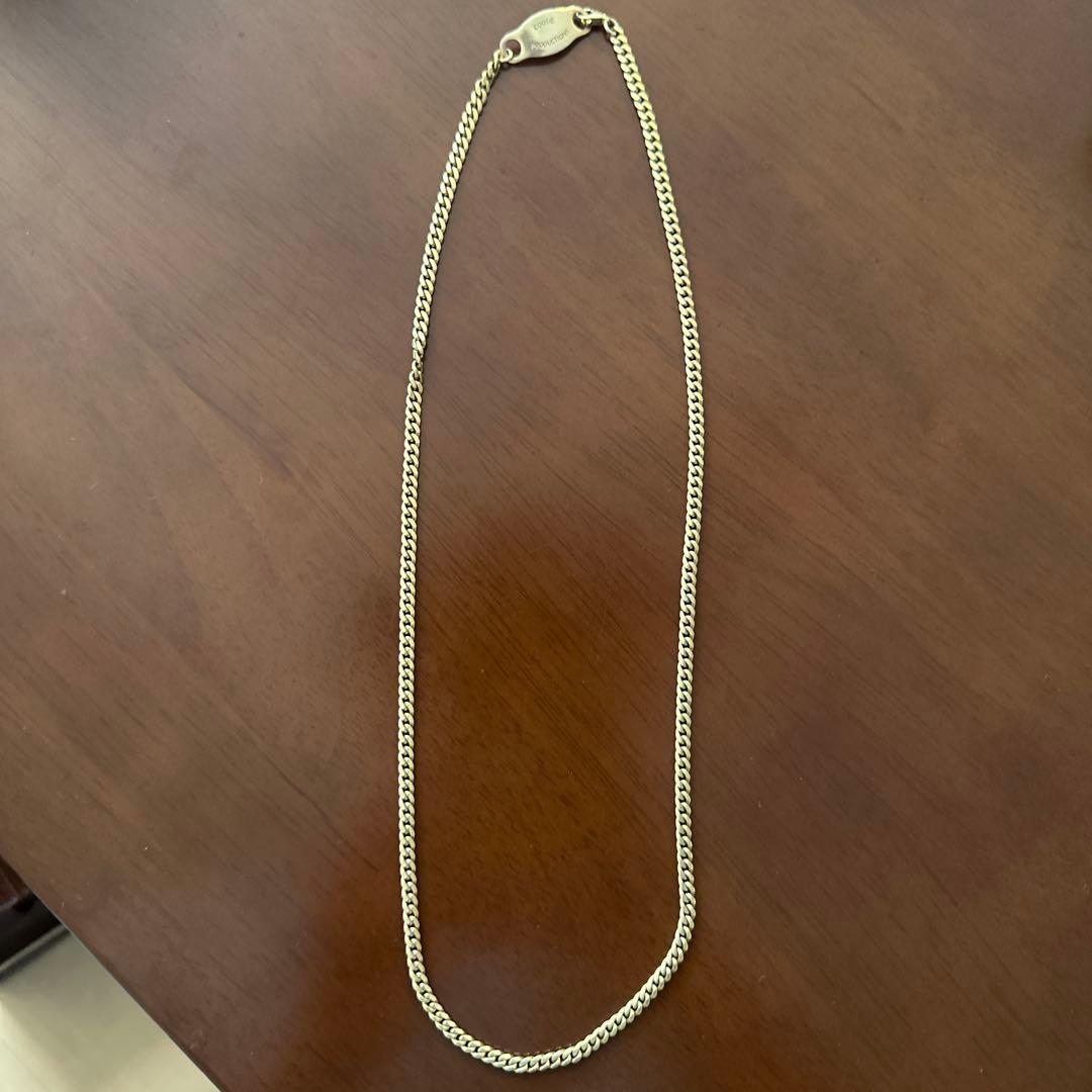 CootieProductionsチェーンネックレスCOOTIE PRODUCTIONS