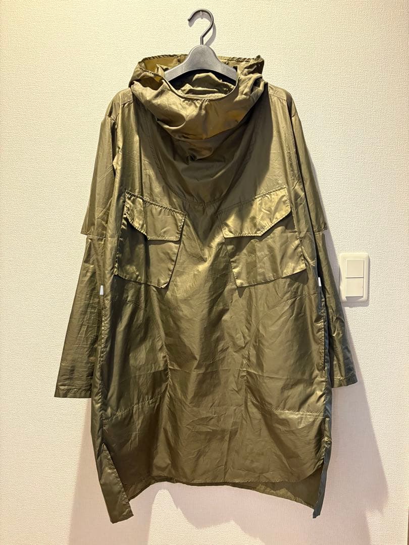 JUVENILE HALL ROLLCALLフード付きアウターFREE SIZE・juvenile hall rollcall