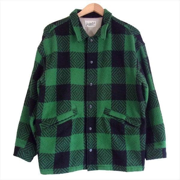 テンダーロインtenderloinバッファローコーチジャケット - www