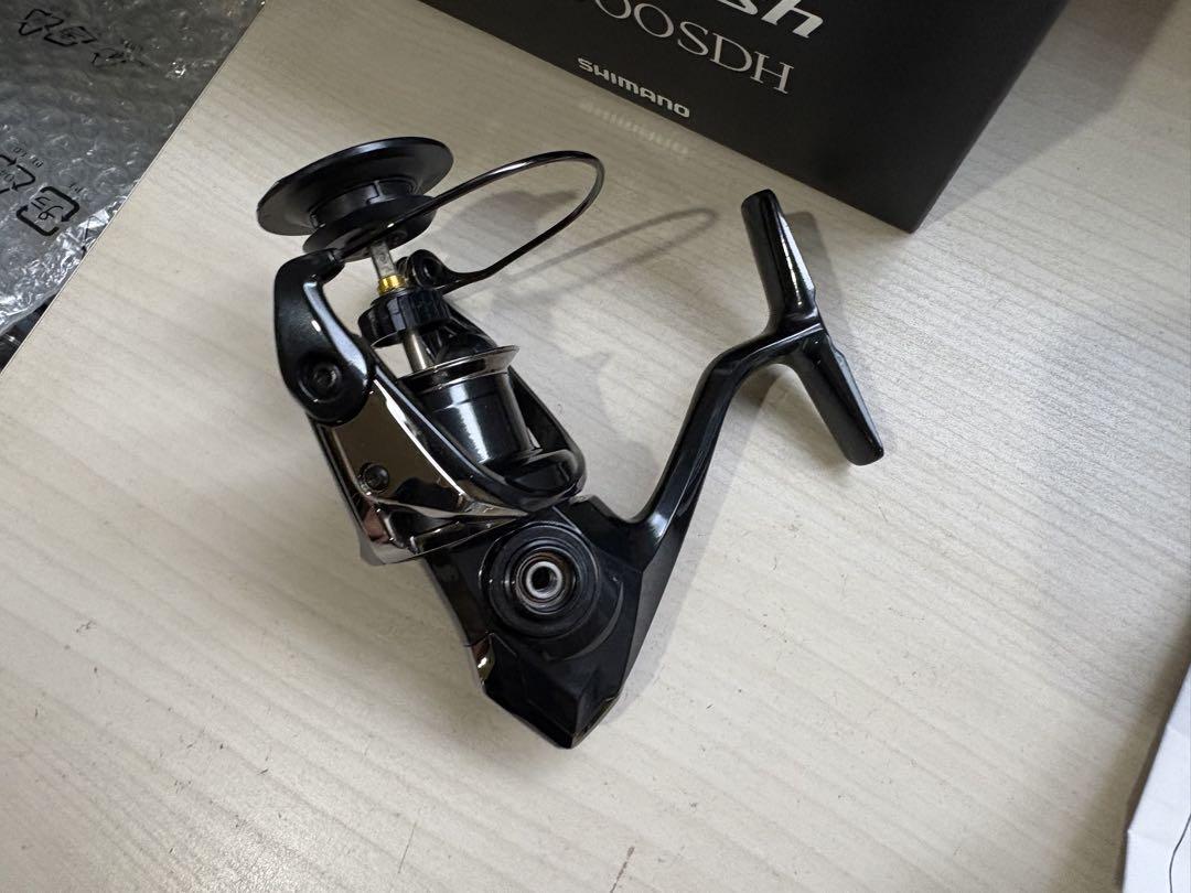★☆シマノ 19 ヴァンキッシュ C3000SDH ボディ　美品