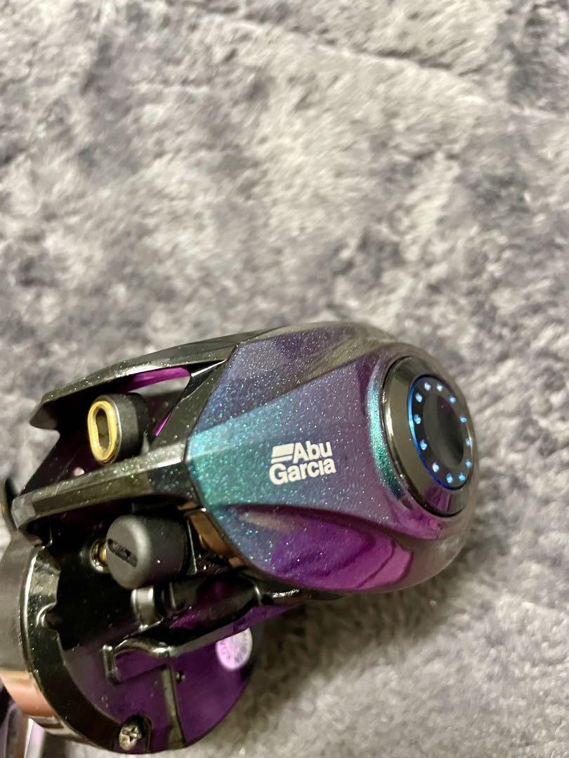 abugarcia splty jigging カスタム品 abugarcia splty jigging カスタム品 - メルカリ