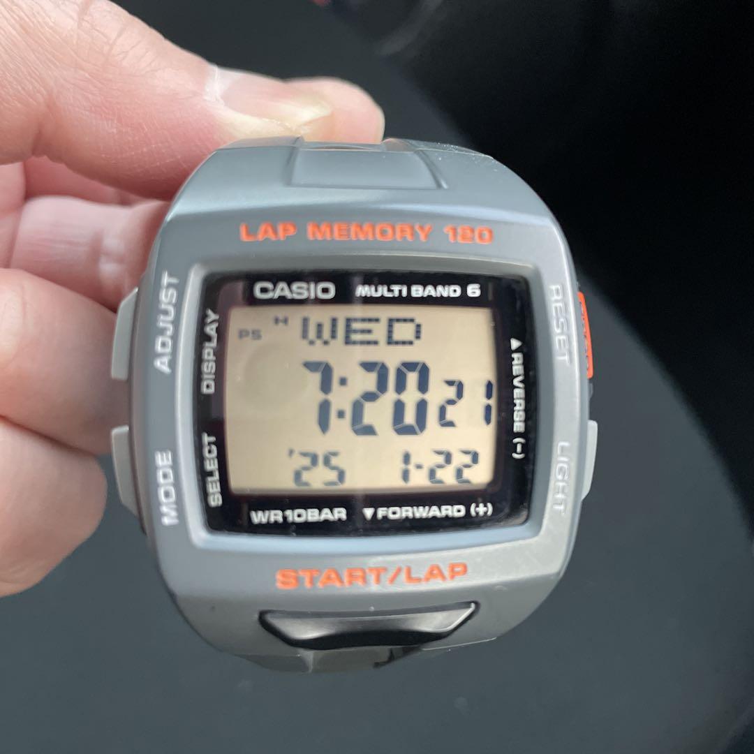 CASIO MULTI BAND 6 腕時計 デジタル
