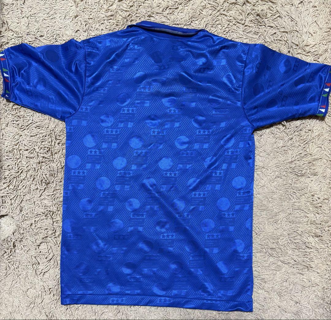 【正規品】1994 ディアドラ　イタリア代表　サッカー　ユニフォーム