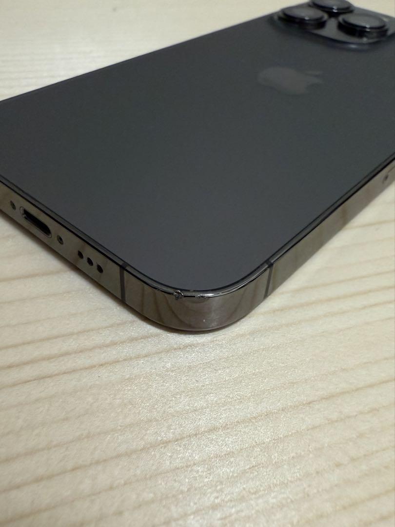 【早い者勝ち】美品 iphone13pro グラファイト128gb アップル 【早い者勝ち】美品 iphone13pro グラファイト128gb