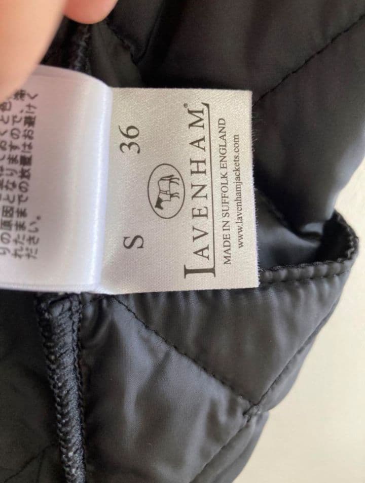 ラベンハムLAVENHAM DENSTONsize36