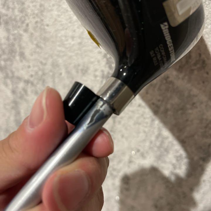 ゴルフ❑ 渋野日向子も使っていたドライバーシャフト 474 エボⅥ YmP69-m68434243249 スピーダー ドライバー