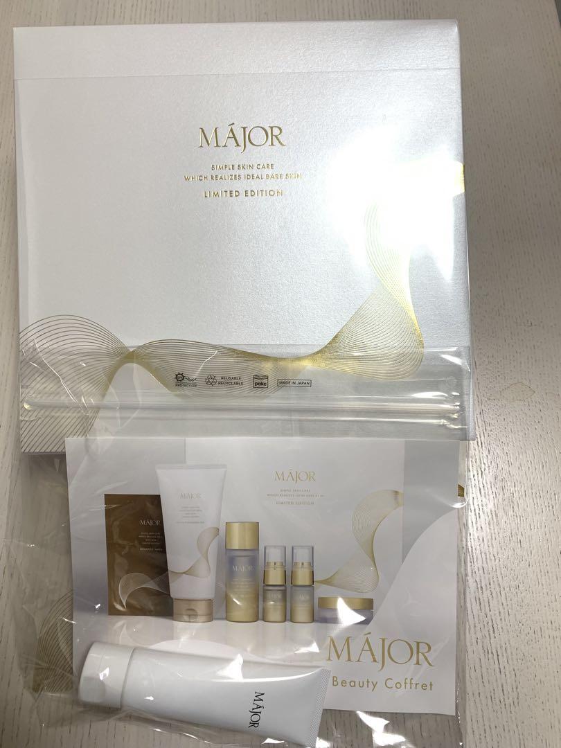 MAJOR True Beauty Coffret 、マジョール コフレ