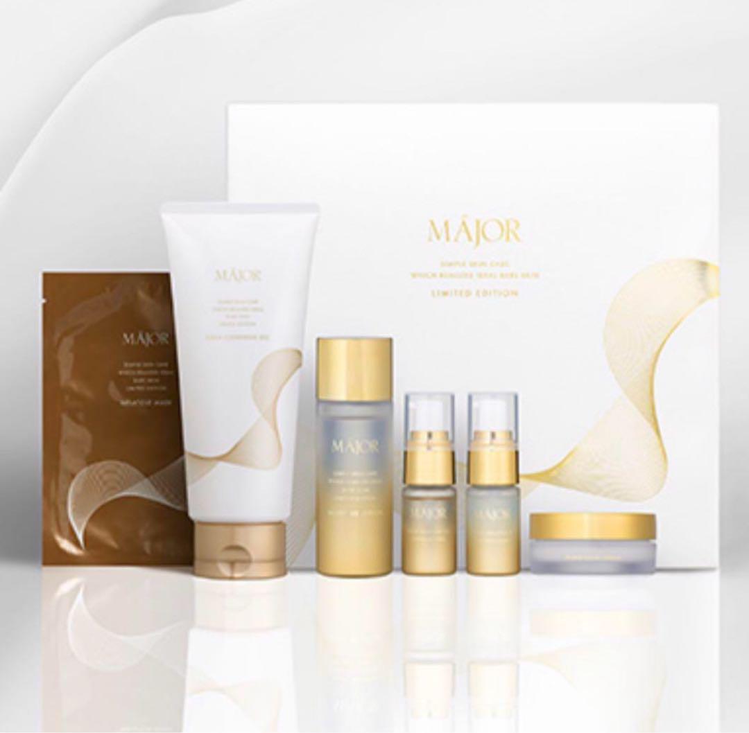 MAJOR True Beauty Coffret 、マジョール コフレ