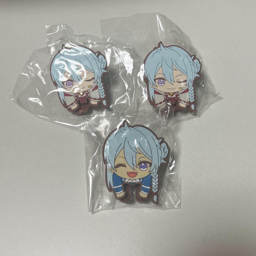 あんスタ のっかりラバークリップ 日々樹渉 - メルカリ