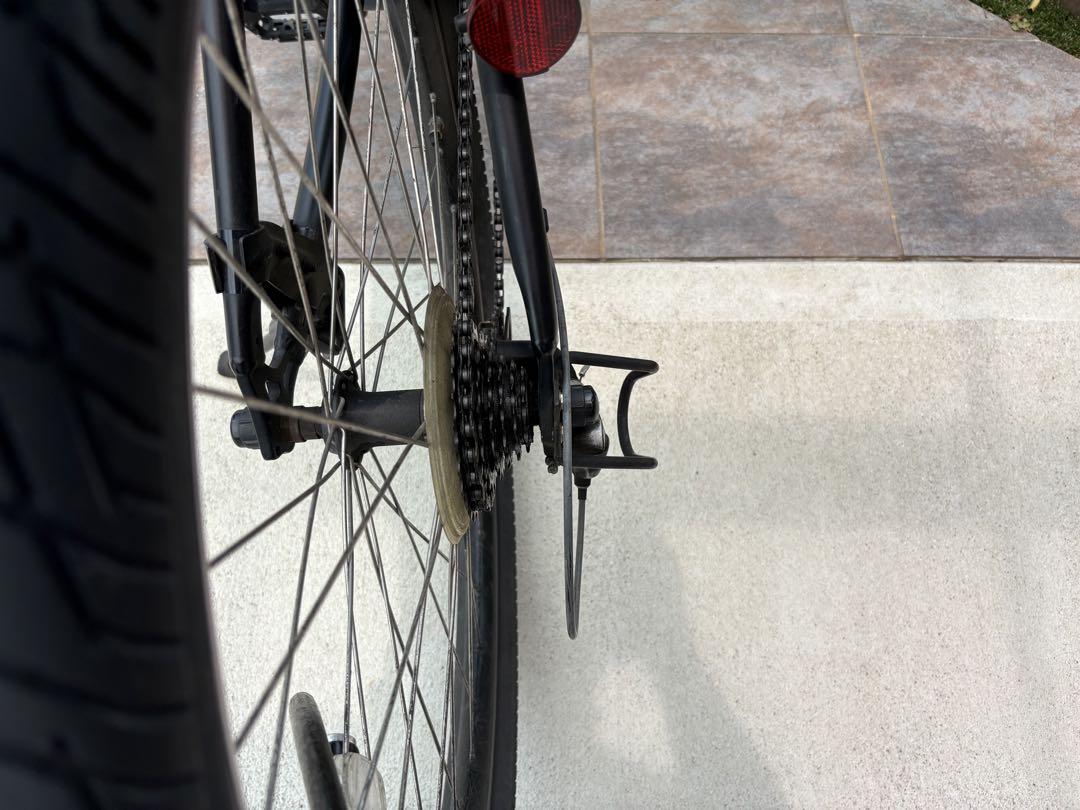 Panasonic HURRYER（ハリヤ）電動アシスト自転車