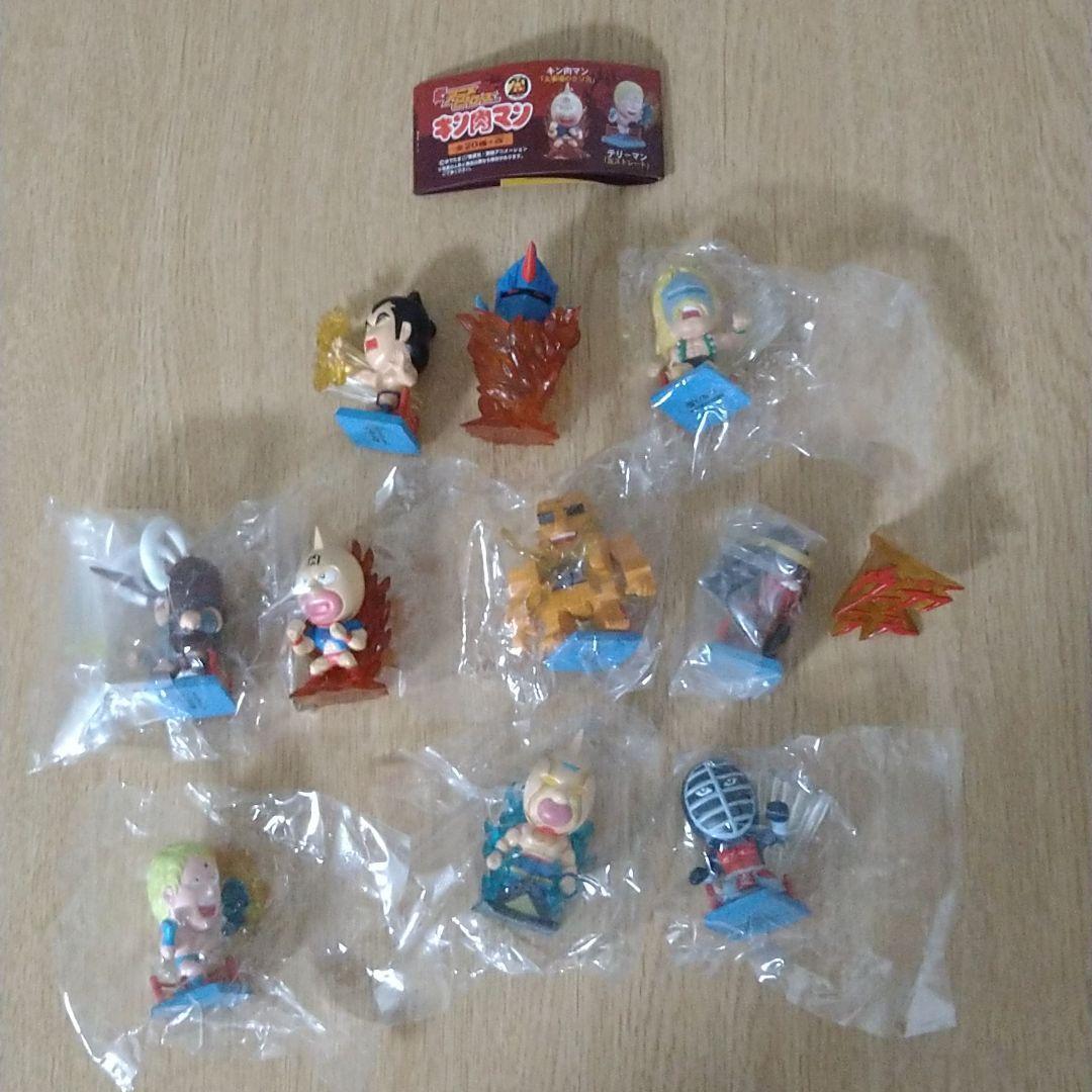 メルカリ キン肉マン 超アニメヒーローズ コミック アニメ 3 000 中古や未使用のフリマ