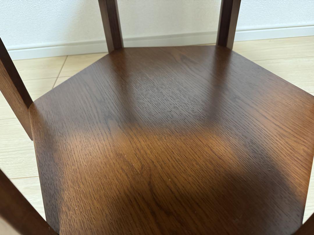 BROOKS HEXAGON TABLE ブルックス ヘキサゴンテーブル　グレー