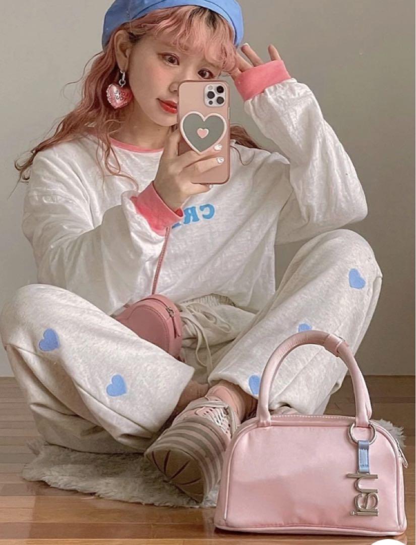 トートバッグ Hai Dakota Bag (Pink) hai Dakota Bag ピンク - メルカリ