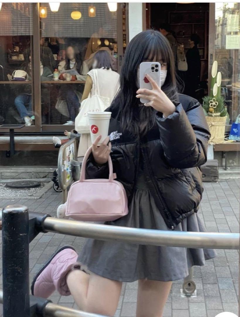 トートバッグ Hai Dakota Bag (Pink) hai Dakota Bag ピンク - メルカリ