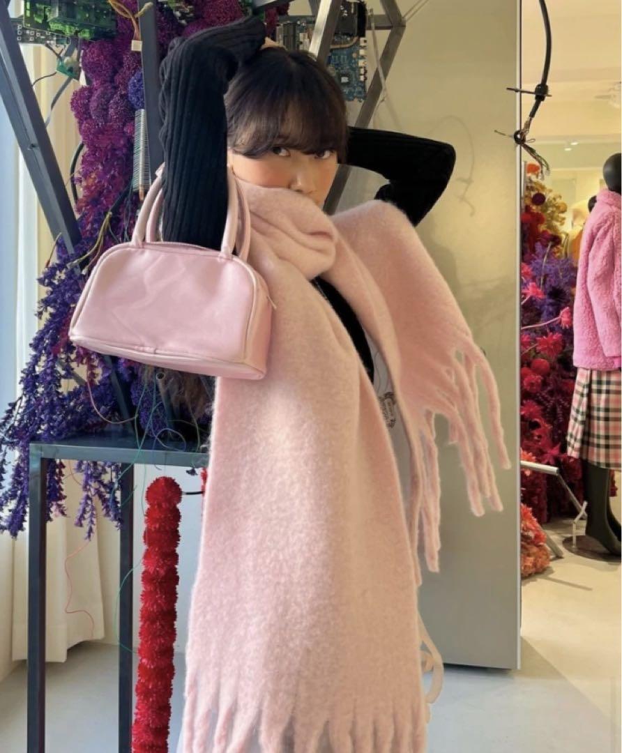 トートバッグ Hai Dakota Bag (Pink) hai Dakota Bag ピンク - メルカリ