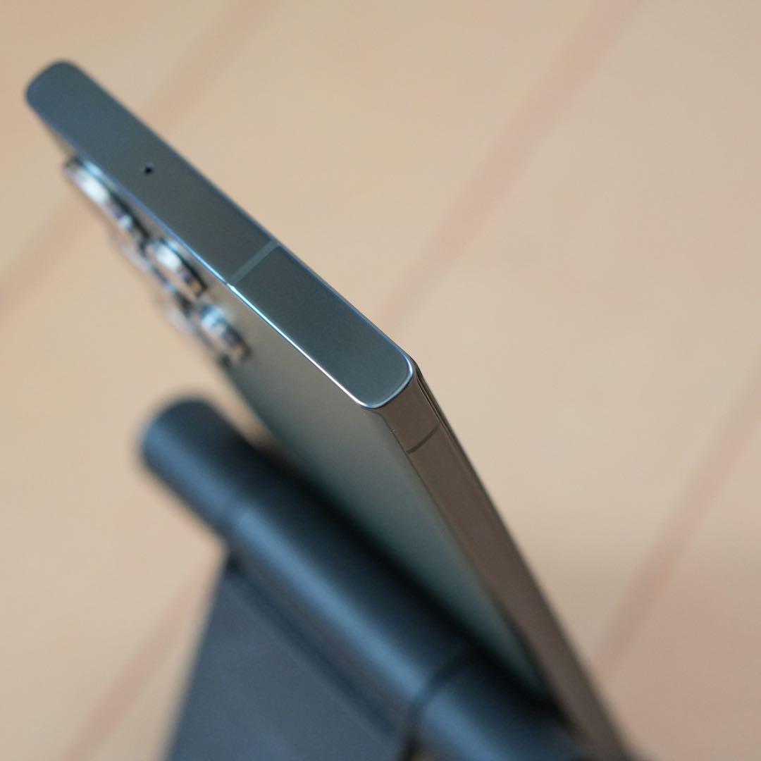 12/24発送【極美品】Galaxy S23 Ultra 256GB