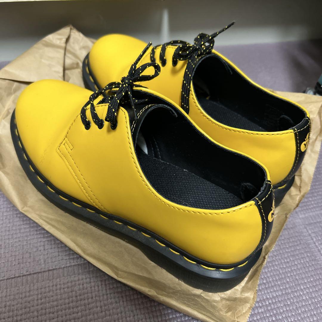 【ドクターマーチン】シューズ