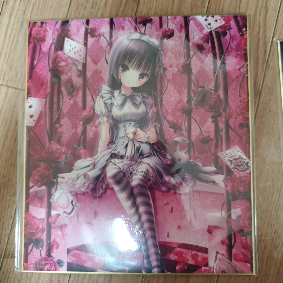 100%新品SALE てぃんくる オリジナル書き下ろしイラスト 他 IG853-m68437252629 静閑の宿り 限定受注生産品 お得100%新品