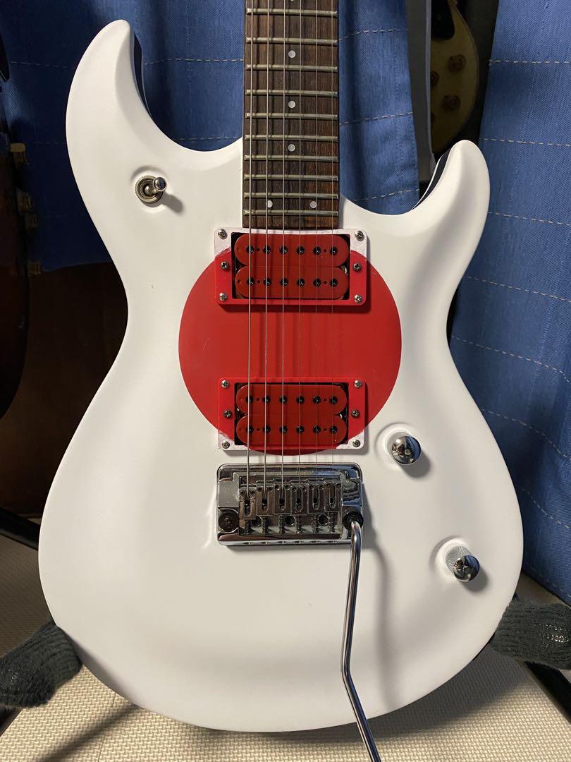 YAMAHA YSG-TⅡ リフィニッシュ