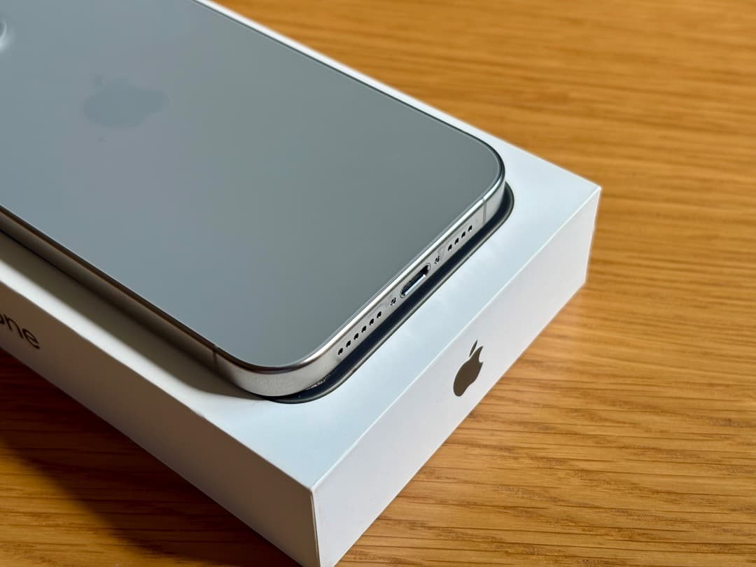 iPhone15ProMax512GB/ナチュラルチタニウム/バッテリー100% iPhone15ProMax512GB/ナチュラルチタニウム/バッテリー100%