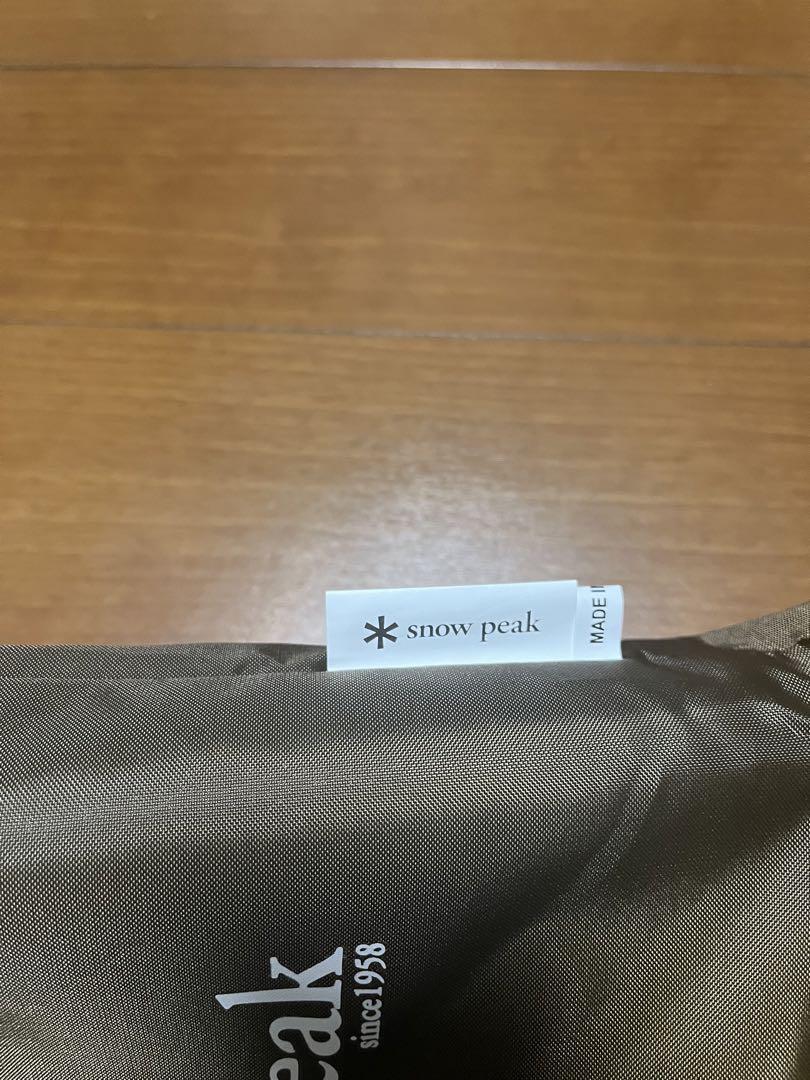 snow peak ランドロック　グランドシート
