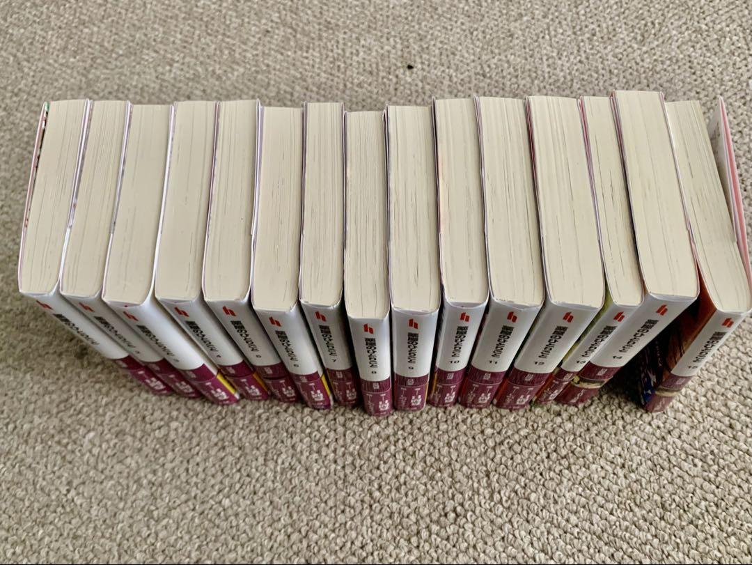 薬屋のひとりごと全巻セット (1-15巻)