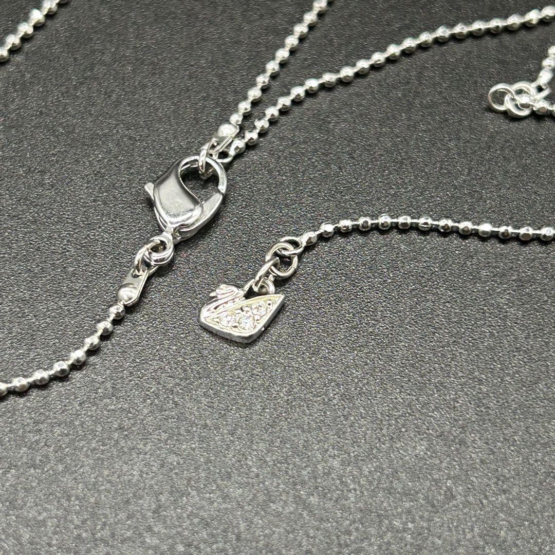 SWAROVSKI スワロフスキー ロングネックレス Erika エリカ 極美