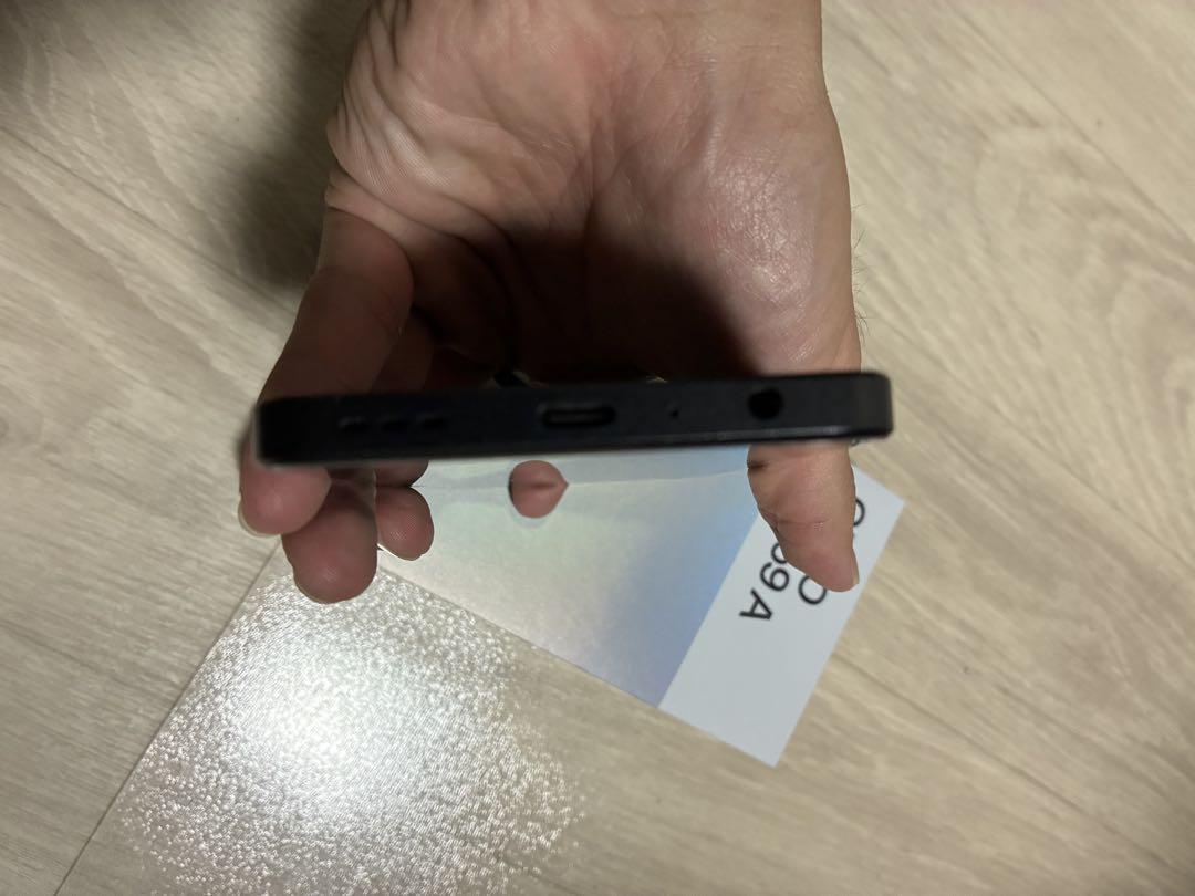 OPPO RENO9A美品　ガラスフィルム、カバー付き