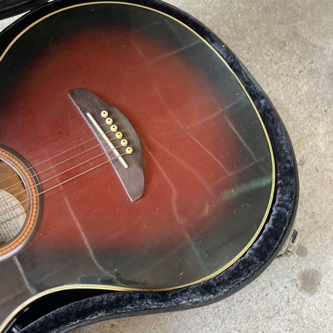 YAMAHA エレアコ　APX-4A