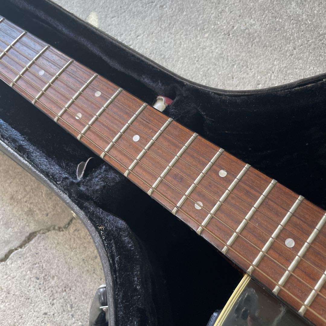 YAMAHA エレアコ　APX-4A